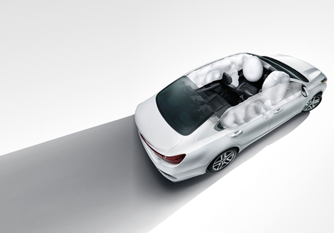 Kia Forte Safety